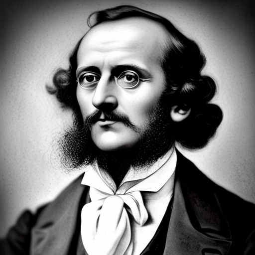 Jacques Offenbach 1