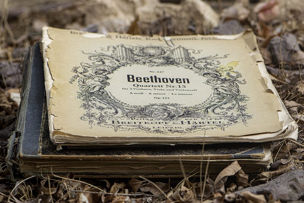 beethoven composer