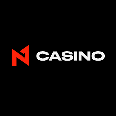 n1casino logo hrzntl 400х400px white bg black