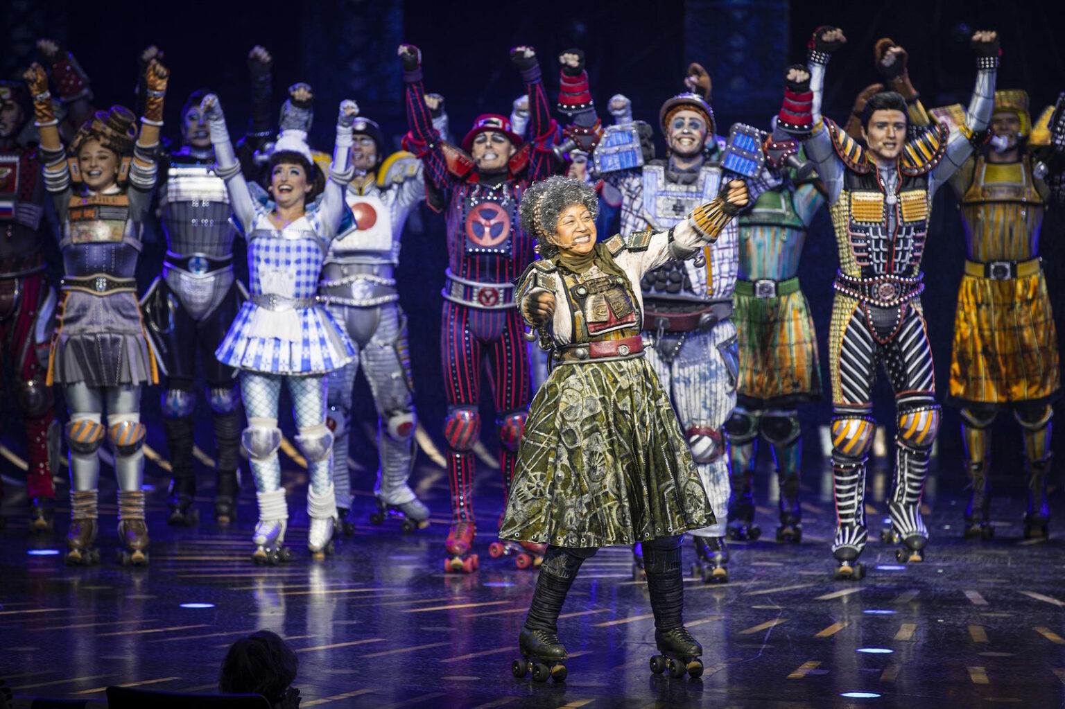 Starlight Express das Nummer 1 Musical für Groß und Klein Operone