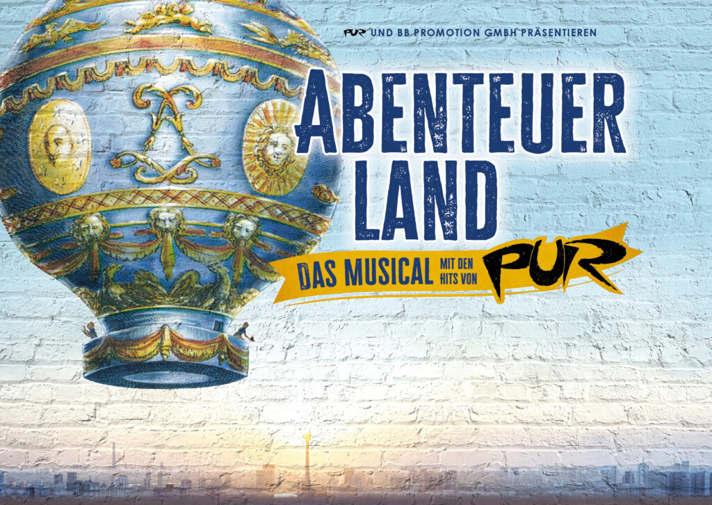 Abenteuerland das Musical PUR