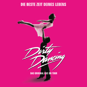 dirty dancing musical logo