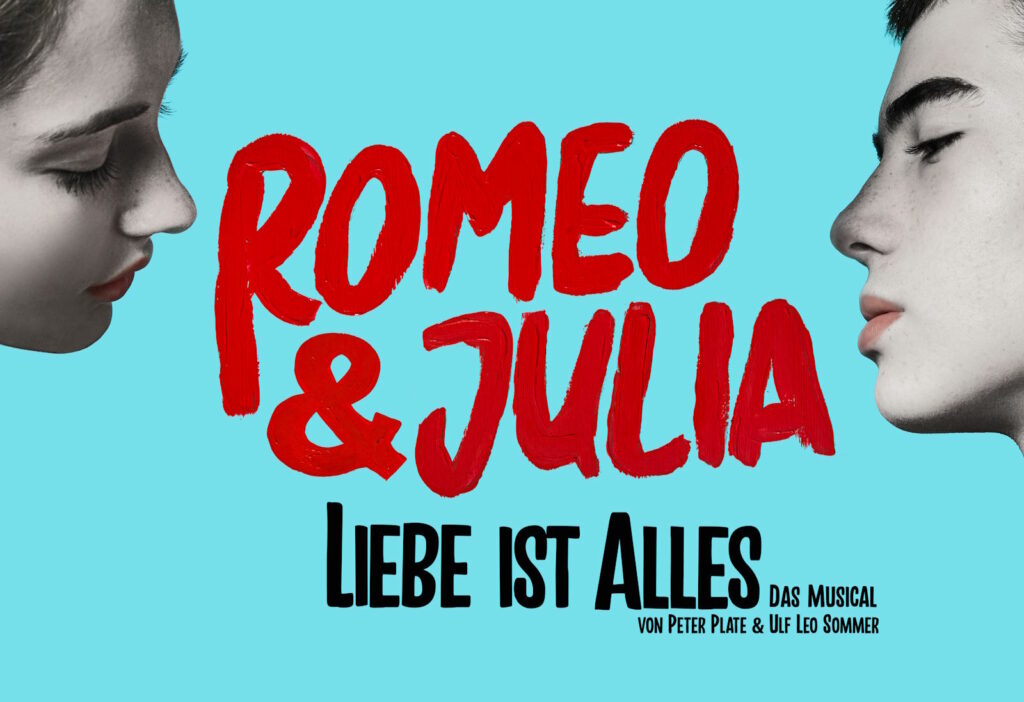 romeo und julia logo quer