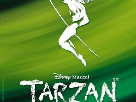 Disneys Musical Tarzan – das wohl spektakulärste Musical für Groß und Klein