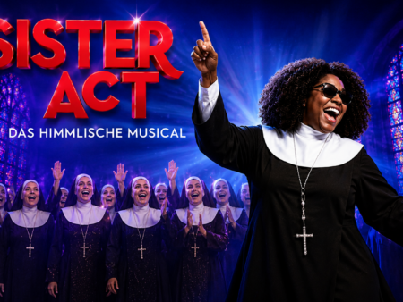 Sister Act – Das himmlische Musical