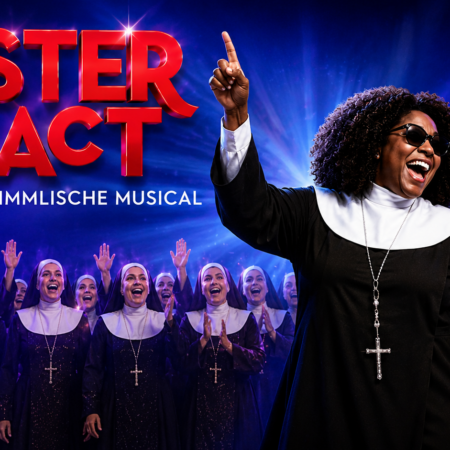 Sister Act – Das himmlische Musical