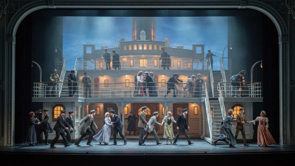 Titanic - Das Musical 2 Titanic