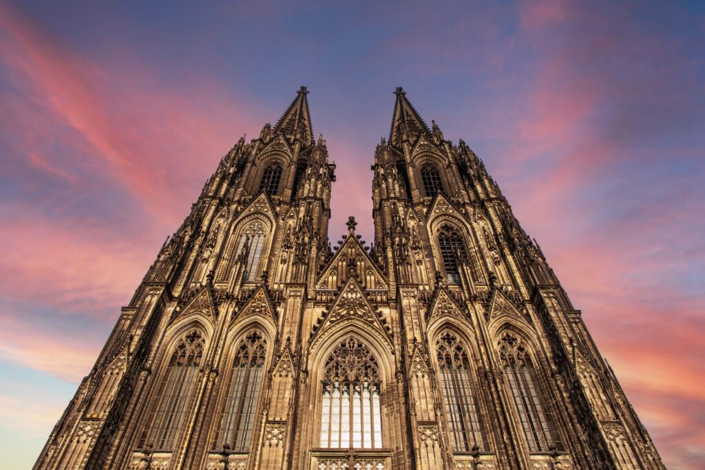 Architektur des Kölner Doms