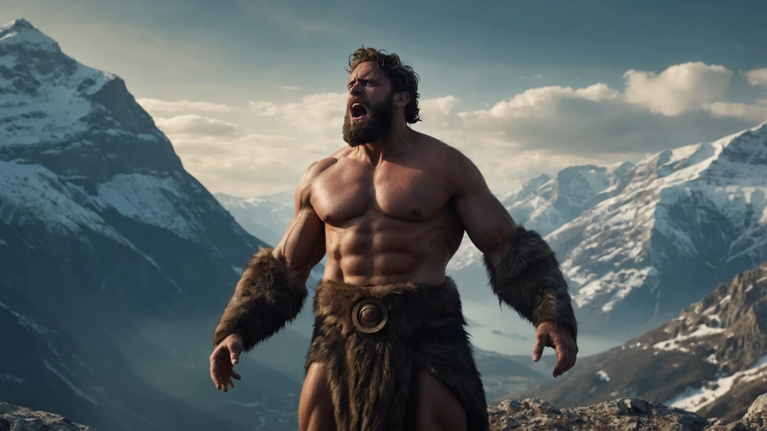 Disneys Hercules - Weltpremiere im März 2024 3 Hercules